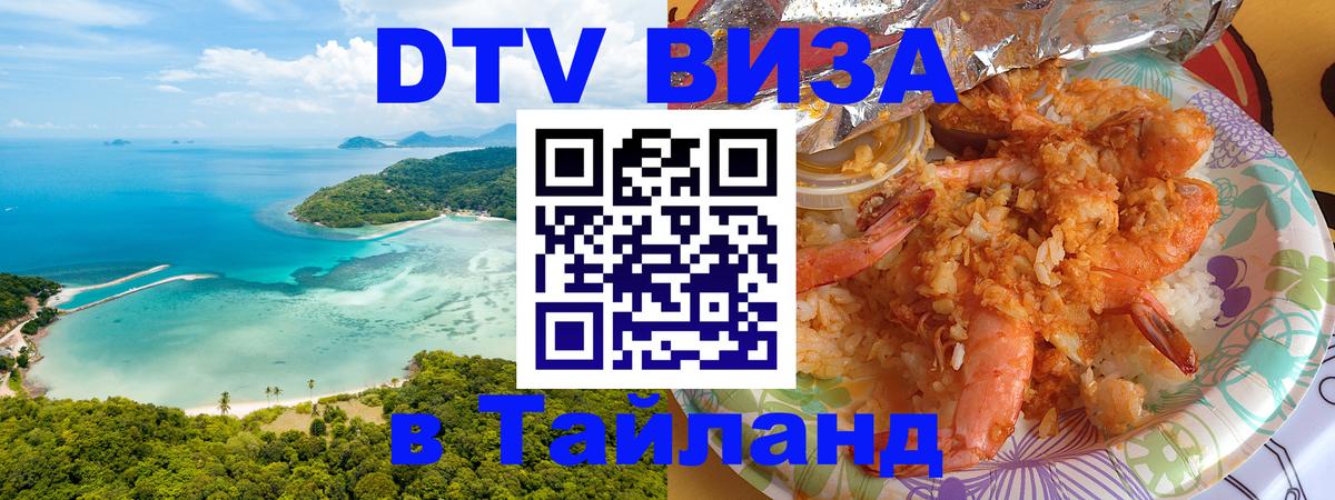 Электронная виза DTV в Тайланд Пенза 